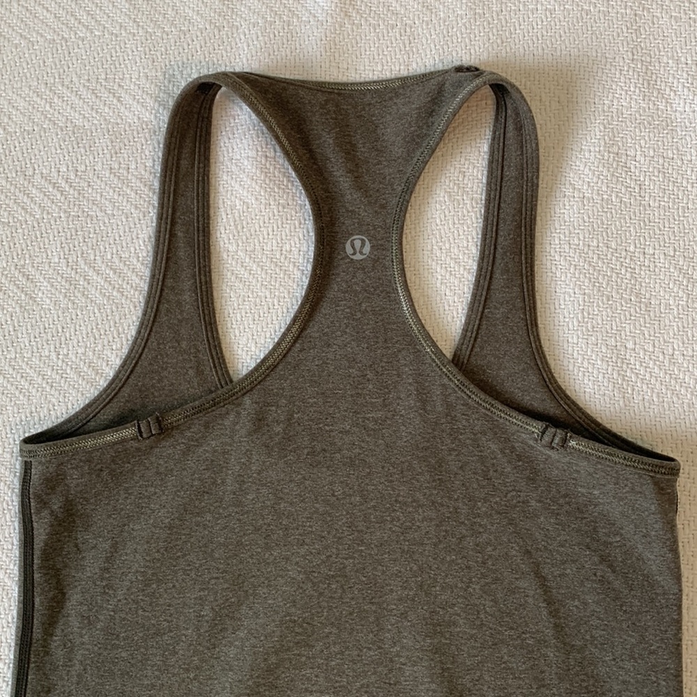 Lululemon Cool Racerback Tank Top - Picture 4 of 5